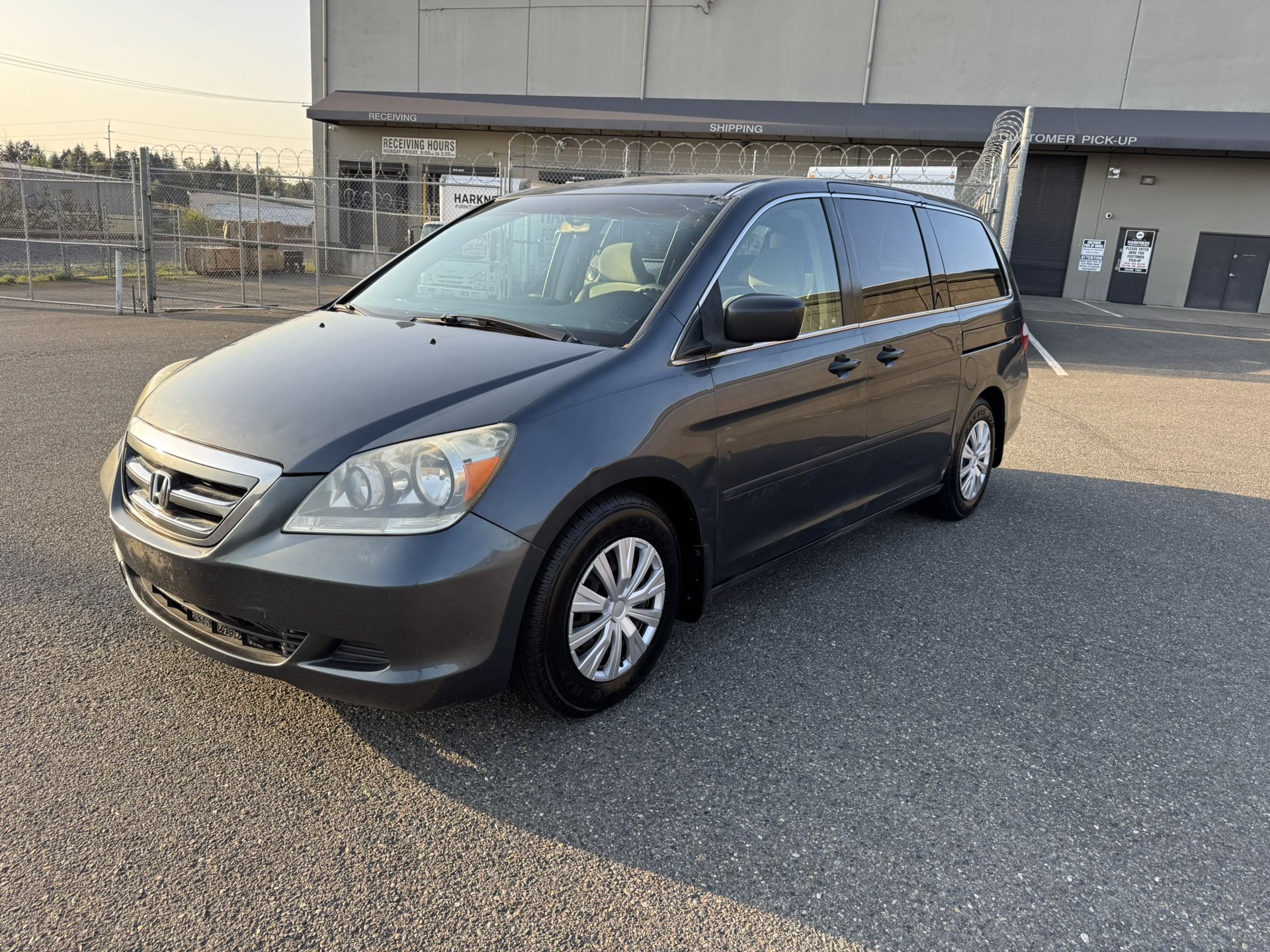 2005 Honda Odyssey