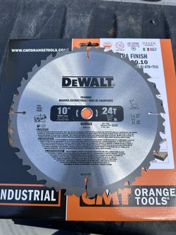Dewalt Blade 