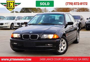 2001 BMW 3 Series