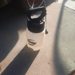 Spray Tank