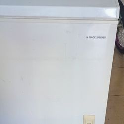 Black&Decker Freezer 