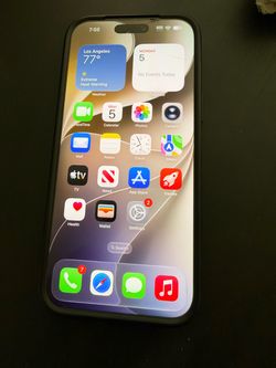 Iphone 17 pro max 1tb silver unlocked