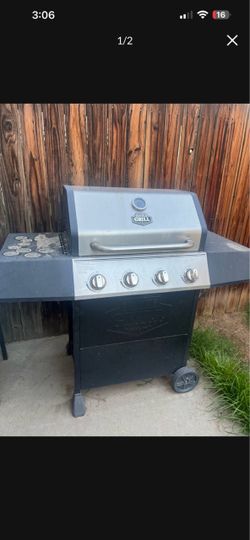 Propane BBQ Grill