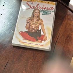 Sabrina The Teenage Witch DVD