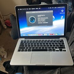 MacBook Pro (Big Sur) 