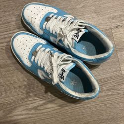 Bapes Size 12