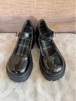 Mary Jane’s Shoes