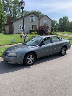 2004 Chevrolet Impala