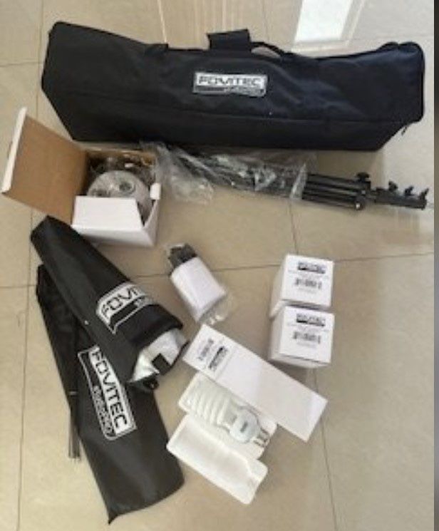 Studio Photo StudioPRO Fovitec