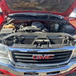 2001 GMC 1500 RWD 5.3L B8