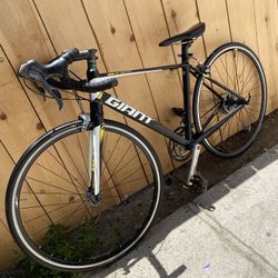 Road Bike Giant 