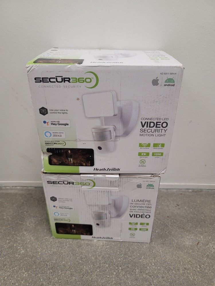 Surveillance Cameras
