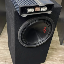 Subwoofer