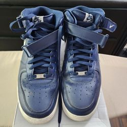 Air Force 1 Mid (Mens)
