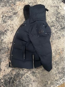 Moose knuckles coat