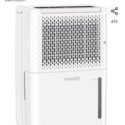 WANSID 2000 Sq Ft Dehumidifier 