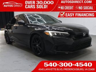 2023 Honda Civic Sedan