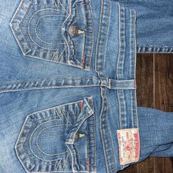 True Religion Woman Jeans