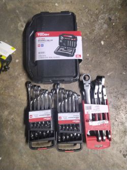 Mechanic tool set