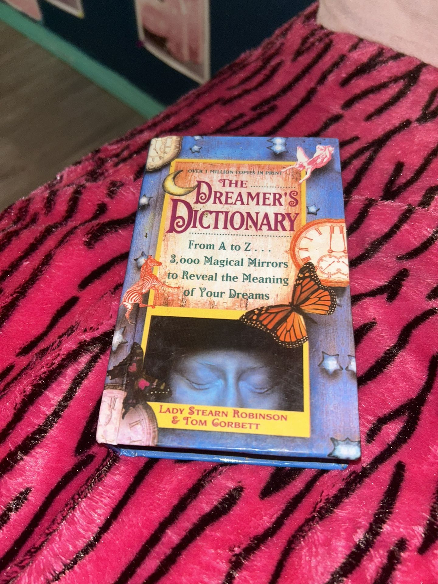 Dream Dictionary Book