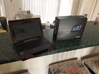 Asus Transformer Book