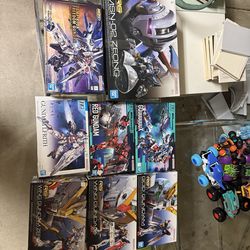Gundams for Sale