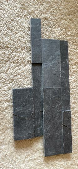 Natural Slate Stone Wall Tile Panel