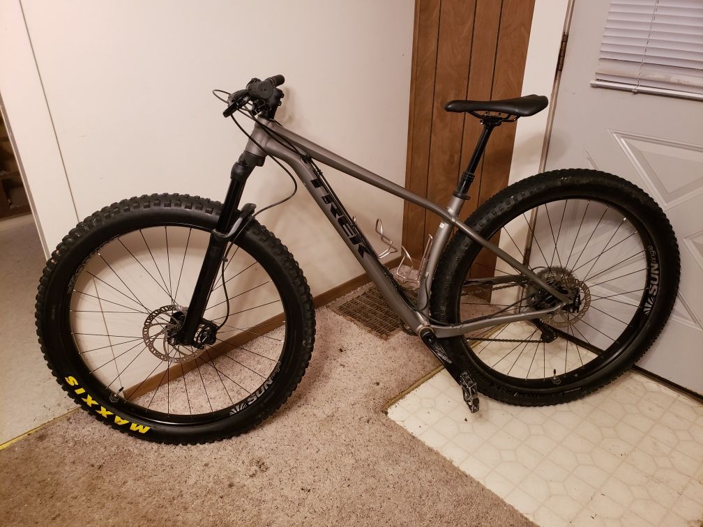 2018 trek stache 5 for sale discount