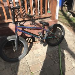 Elite Bmx Destro Bike Oil Spill Color for Sale in Gilroy CA OfferUp