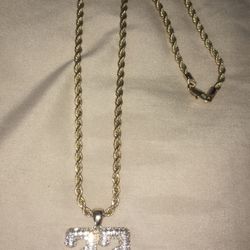 Number 23 Chain Set 