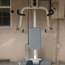 Back Machine All Workouts 