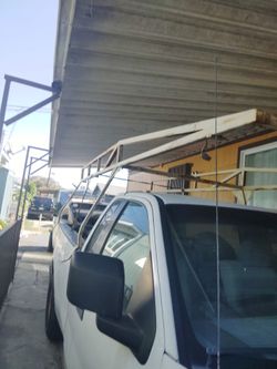 Rack for sale Ford f 150 long bed