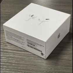 Apple Genuine AirPods Pro with MagSafe Wireless Charging Case New Sealed