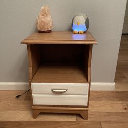 Farmhouse Nightstand 