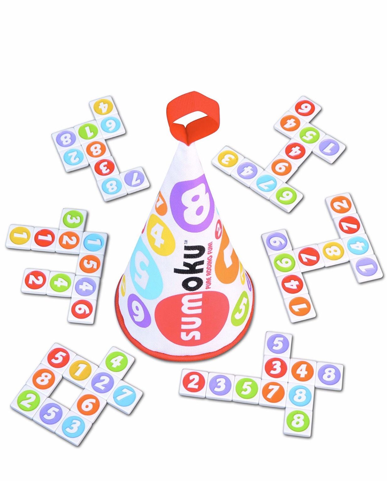 Kids educational math game