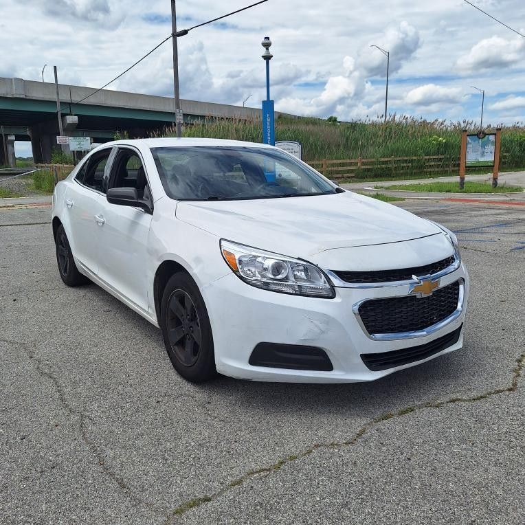 2016 Chevrolet Malibu