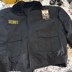 Security jacket