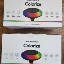 Solar 8 Colors Landscape Light Decorative for Walkway Patio Yard(6 Pack)
$30 Each Box. 