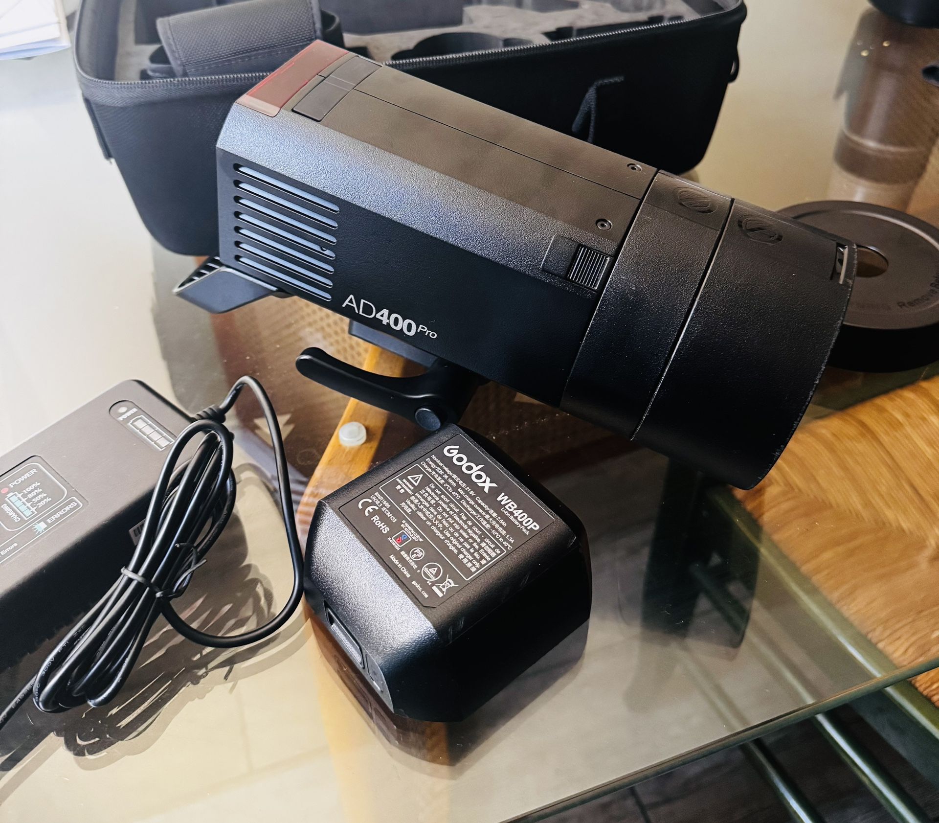 GODOX AD 400