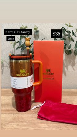 Karol G X Stanley