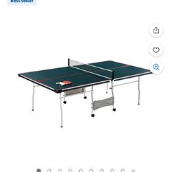 Ping Pong Table