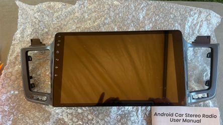 Android stereo for Toyota RAV4 (2013-2018)