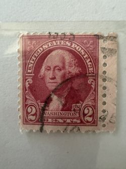 12 Pieces Old US Stamps