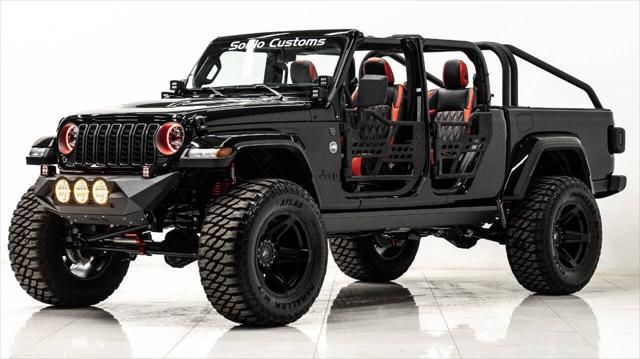 2025 Jeep Gladiator