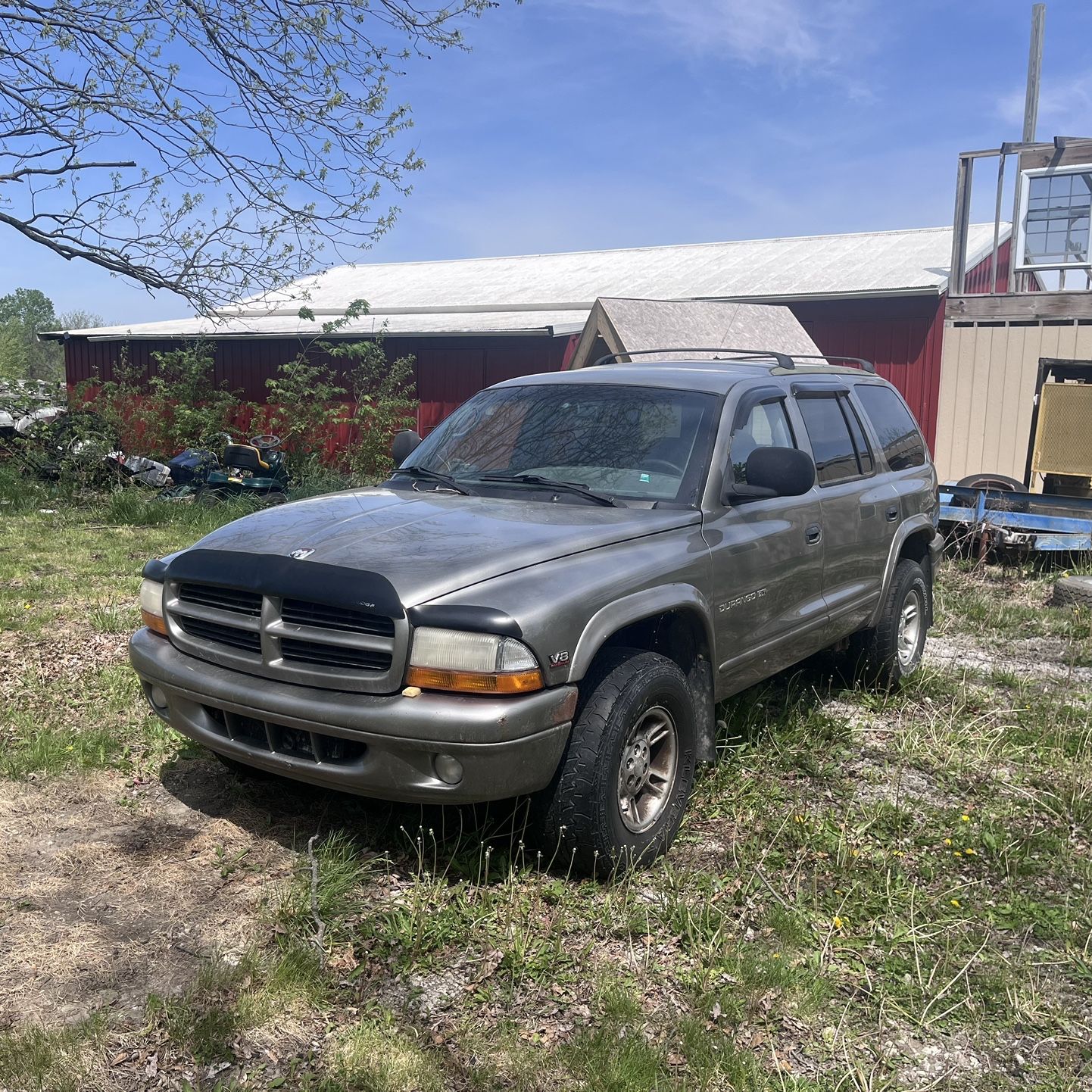 1999 Dodge Durango