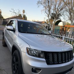 2012 Jeep Grand Cherokee