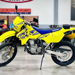 2024 Suzuki DR-Z400S