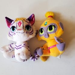 Shimmer And Shine Plush