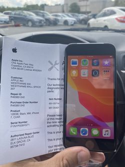Iphone 7 Unlocked 128 gb
