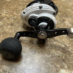 Abu Garcia Toro S Reel, Shimano, Daiwa Penn Okuma